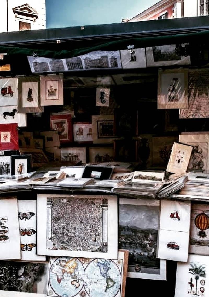 Foto: Parchi Letterari - ParkTime Magazine n.25