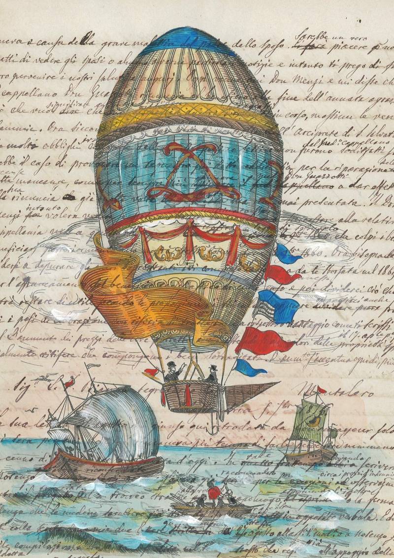 Foto: Parchi Letterari - ParkTime Magazine n.29