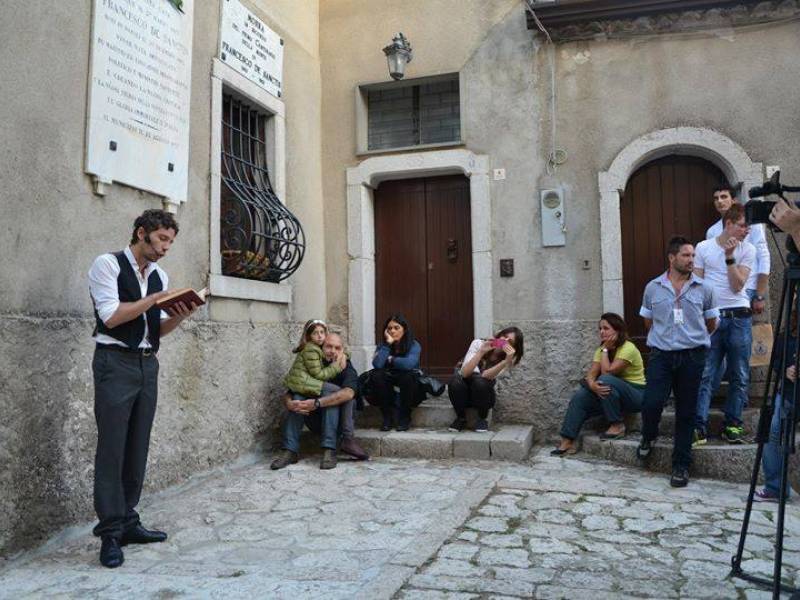 Parco: Vacanze tra le pagine di un libro