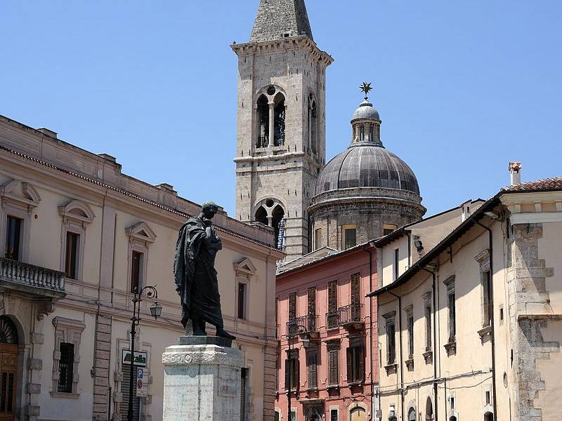 Parco: Un Parco Letterario dedicato a Ovidio