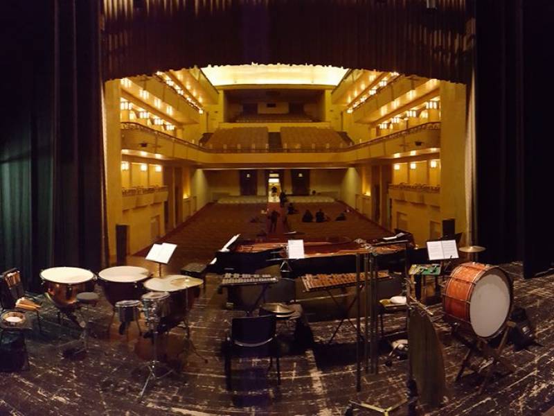 Parco: Spettacolo di danza 