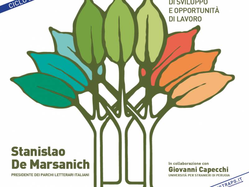 Parco: I Parchi Letterari in Italia: storia, prospettive di sviluppo e opportunità di lavoro