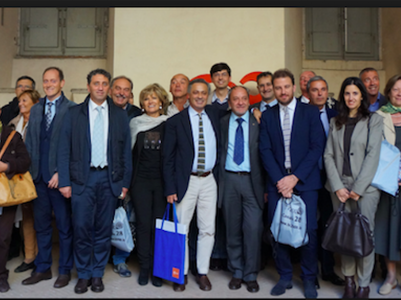 Parco: Tv2000 premia i 34 comuni protagonisti della stagione 2016-17 del programma Borghi d’Italia