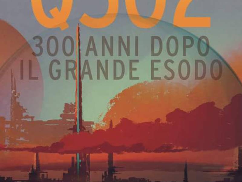 Parco: Viaggio su Marte con Sylvie Freddi