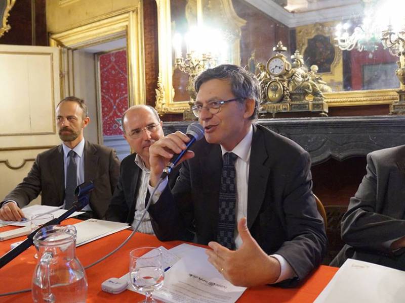 Parco: Paolo Ruffini da TV2000 al Dicastero della Comunicazione del Vaticano