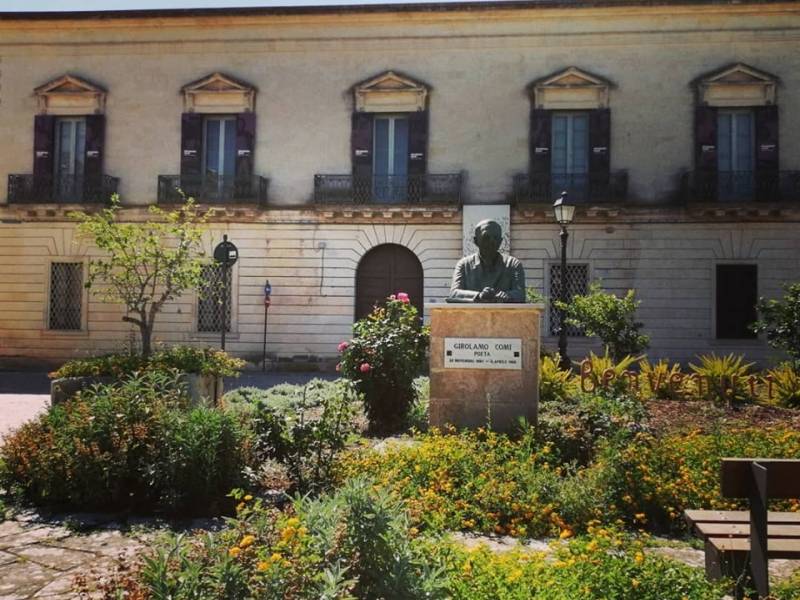 Parco: Beni Culturali e Beni Comuni:I Parchi Letterari, Cultura delle Comunità