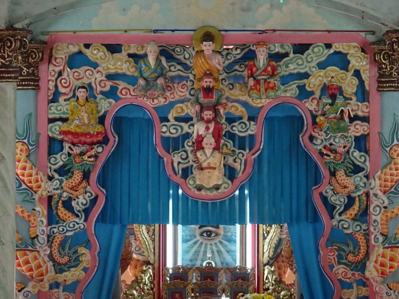 Parco: #iorestoacasa e giro il Vietnam come in un film. Di Stanislao de Marsanich