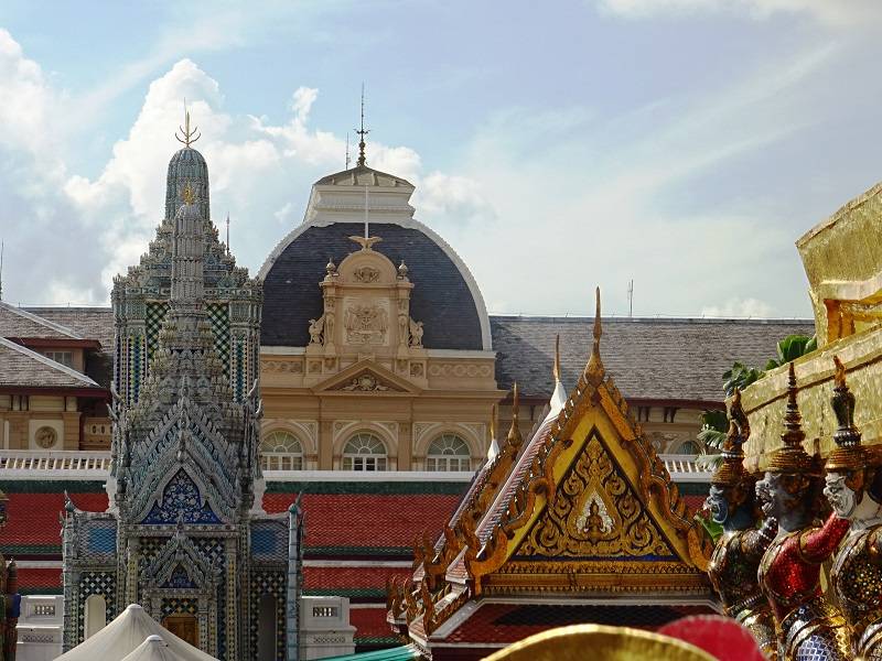 Parco: In Thailandia tra granchi violinisti e nightclub. Di Stanislao de Marsanich