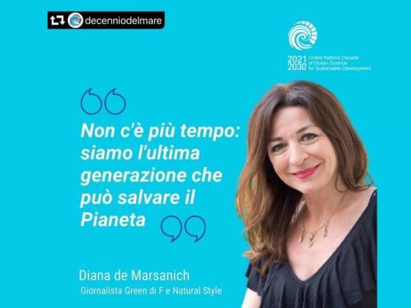 Parco: Verso la generazione oceano. Decennio del Mare per lo Sviluppo Sostenibile