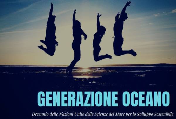 Parco: 2021 – 2030: Decennio delle Nazioni Unite delle Scienze del Mare per lo Sviluppo Sostenibile