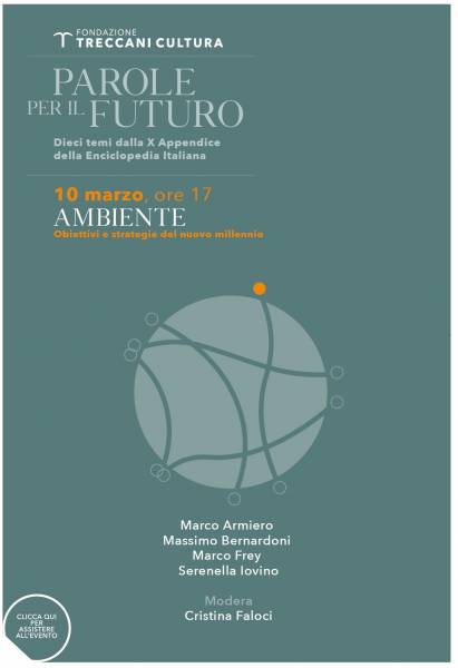 Parco: Parole per il futuro con la Treccani