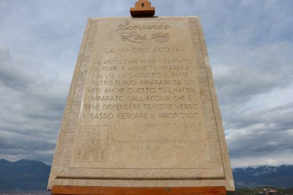 Parco: Giornata Mondiale dell'Acqua a Isola del Liri (Fr)