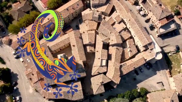 Parco: Terre lontane. Terre vicine. I Parchi Letterari al Gecko Festival di Spina di Marsciano (Perugia)