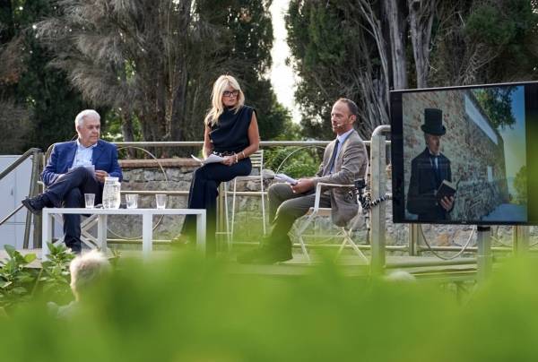 Parco: I Parchi Letterari al Gecko Fest 2021 di Spina di Marsciano