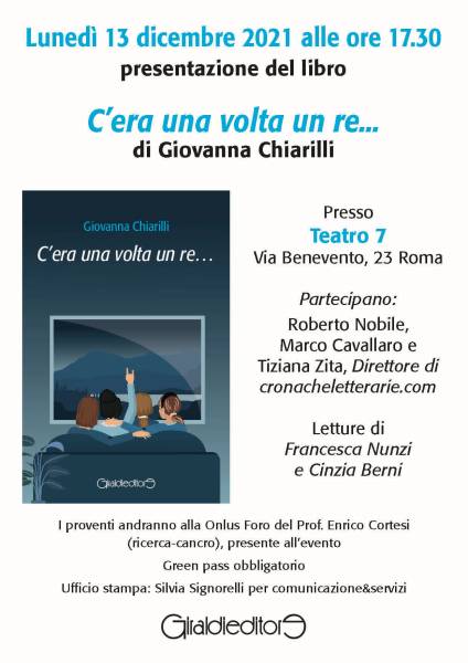 Parco: C’era una volta un re…