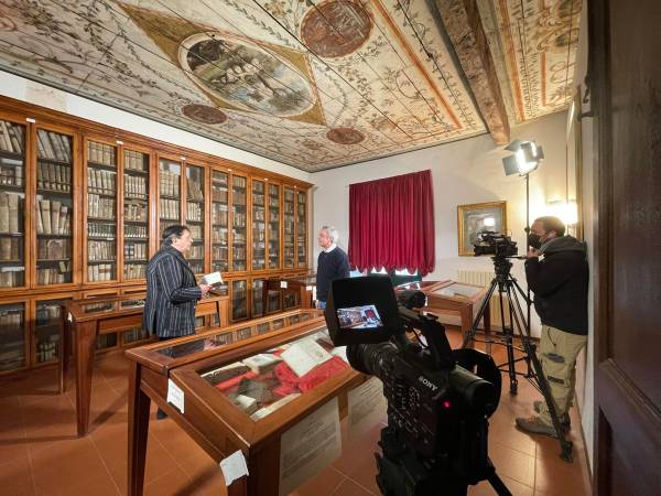 Parco: Borghi d'Italia ad Agnone (Isernia) con Francesco Jovine