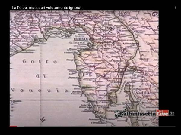 Parco: Giorno del Ricordo a Caltanissetta