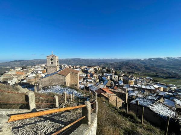 Parco: Borghi d'Italia a Pietracatella con Francesco Jovine