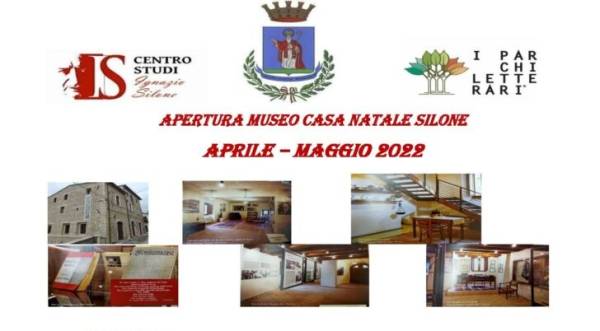Parco: Museo Casa Natale Ignazio Silone 