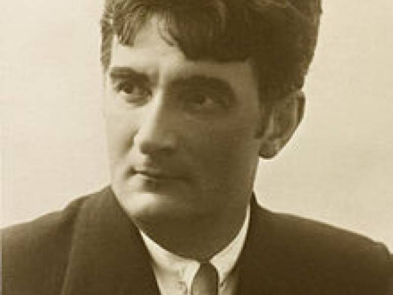 Johan Peter Falkberget