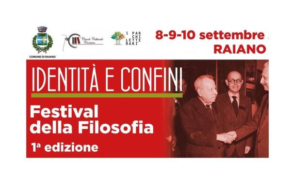 Parco: Identità e Confini - Un confronto di universi tra spirito e natura.