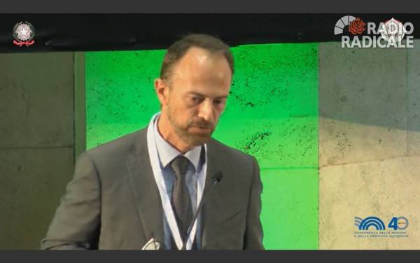 Parco: IV Conferenza Permanente Stato-Regioni-Province Autonome-CGIE