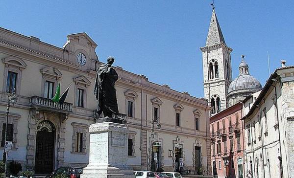 Parco: Alla (ri)scoperta di Ovidio a Sulmona