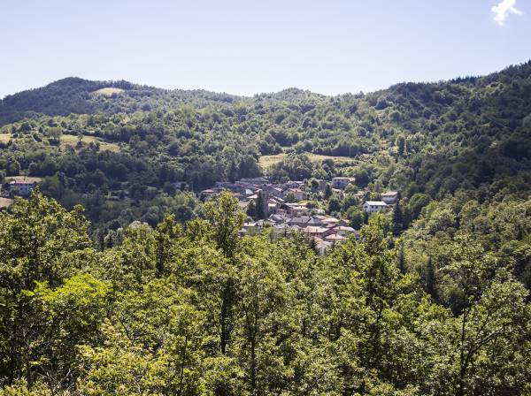 Parco:  L’identità di un luogo con il suo poeta: Casarola e Attilio Bertolucci