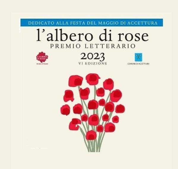 Parco:  6^ edizione premio letterario “L’albero di rose”