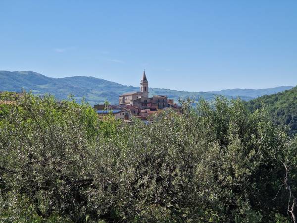 Parco: Borghi d'Italia a Guardialfiera e nel Parco Letterario dedicato Francesco Jovine