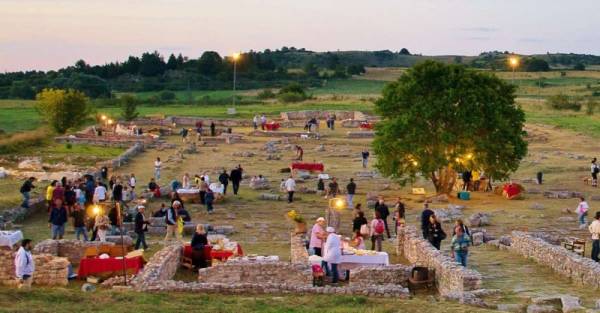 Parco: Saperi e sapori antichi a Iuvanum 