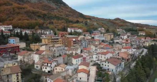 Parco: Porta frutti il Parco Letterario Benedetto Croce e l'Abruzzo