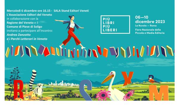 Parco: Andrea Zanzotto e i Parchi Letterari in Veneto 