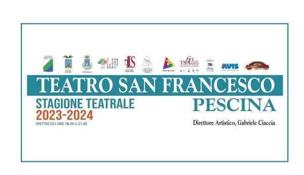 Parco: Stagione teatrale del Teatro San Francesco di Pescina