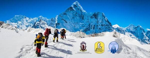 Parco: Alpinismo e solidarietà: incontro con Ernesto Macera Mascitelli