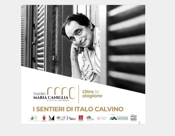 Parco: Le Metamorfosi di Ovidio secondo Italo Calvino