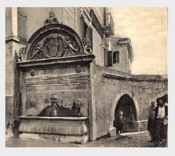 Parco: Gelidis uberrimus undis: Sulmona e l'acqua, da Ovidio ai giorni nostri