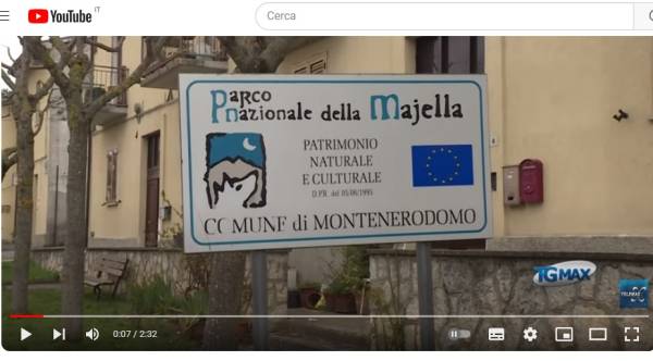 Parco: Montenerodomo, inizia la scuola estiva. Intervista a Rita Crisanti