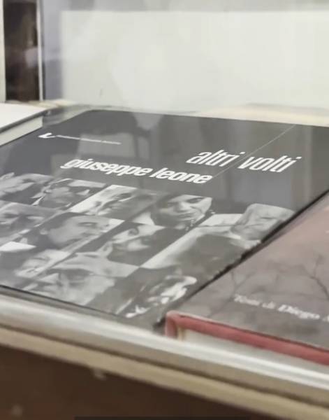 Parco: Un Incontro tra letteratura e fotografia: l'Intervista a Giuseppe Leone