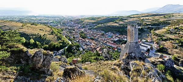Parco: Ignazio Silone tra natura, patrimonio e poesia nella Giornata dei Parchi Letterari