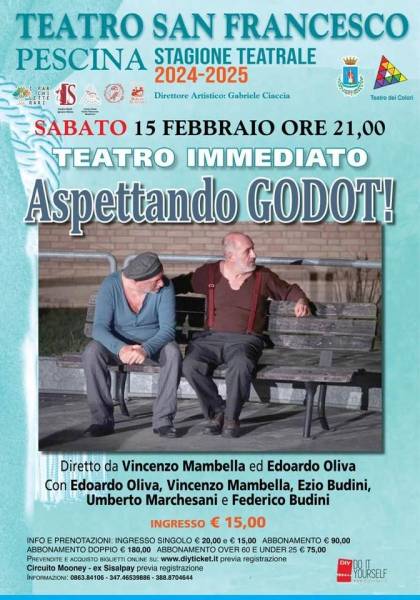 Parco: Aspettando Godot a Pescina