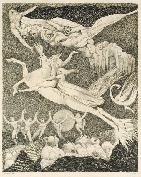 Parco: I morti viaggiano veloci: Doruntina, Lenore e Amabile