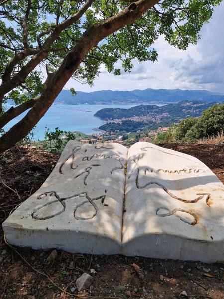 Parco: I sentieri del CAI nel Parco Letterario Percy Shelley– San Terenzo e il Golfo dei Poeti