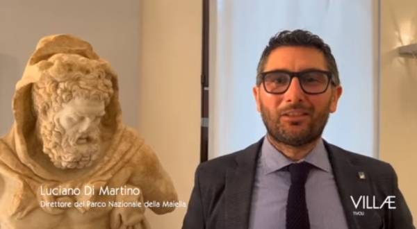 Parco: I Cammini di Ercole - Luciano Di Martino