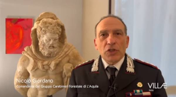 Parco: i Cammini di Ercole - Nicolò Giordano