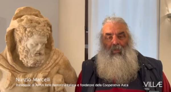 Parco: i Cammini di Ercole - Nunzio Marcelli