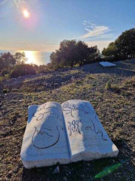 Parco: Tramonto in versi a Lerici nel Parco Letterario Shelley