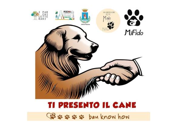 Parco: Ti presento il cane a Pescina