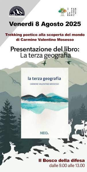 Parco: La terza geografia a piedi nel Parco d'Abruzzo