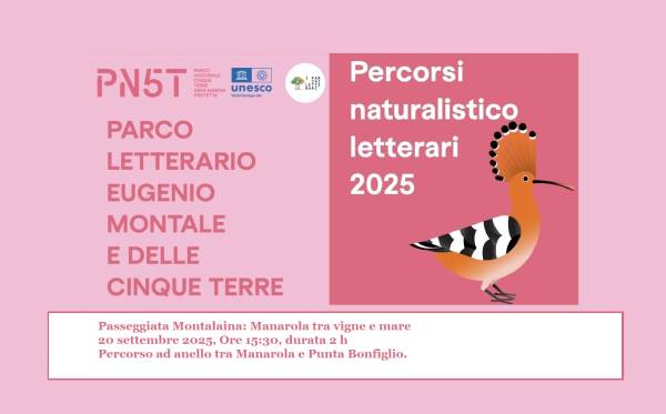 Passeggiata Montalaina: Manarola tra vigne e mare
